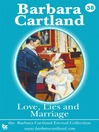Love, Lies and Marriage (eBook)